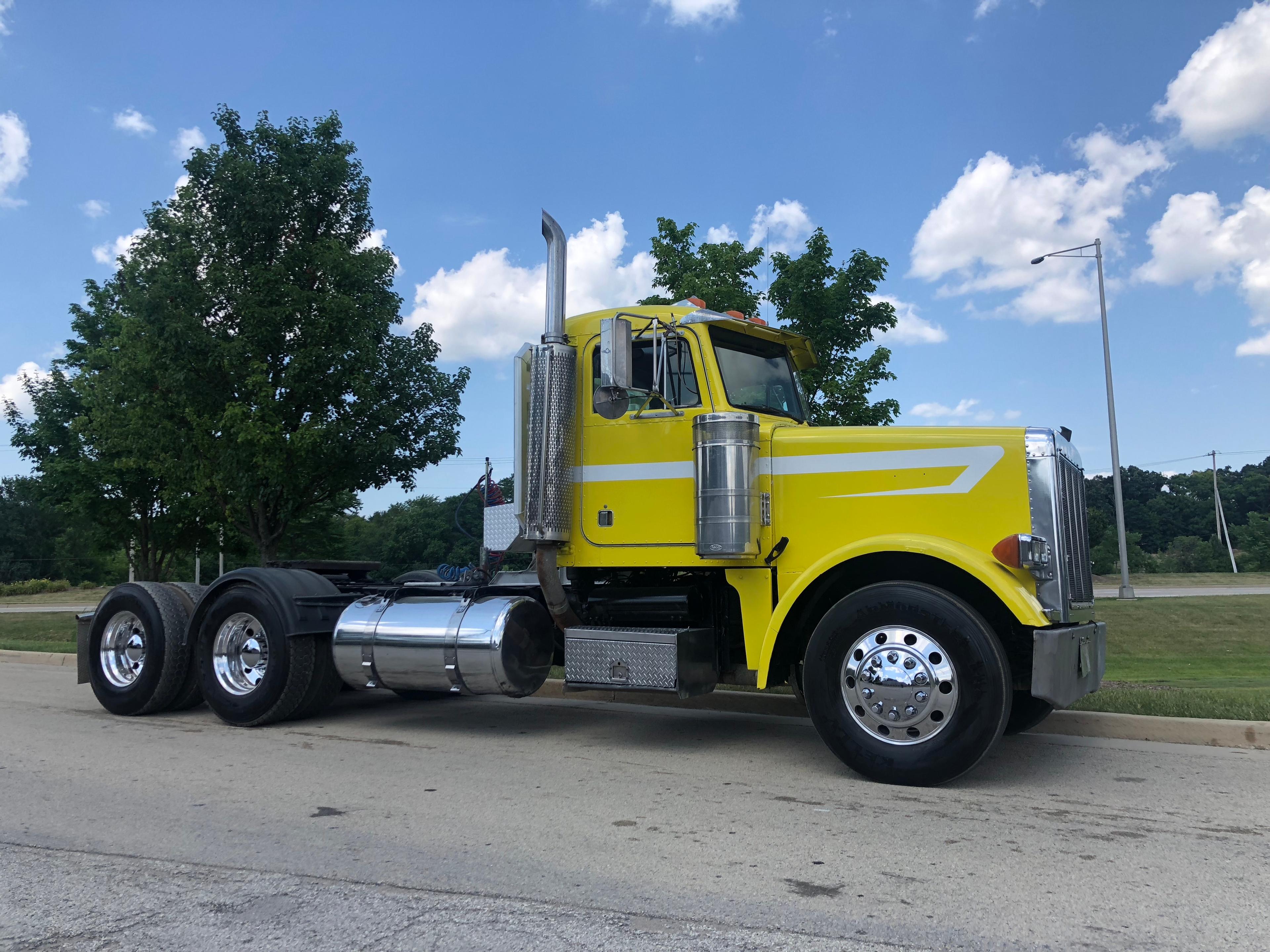 1995 Peterbilt 378