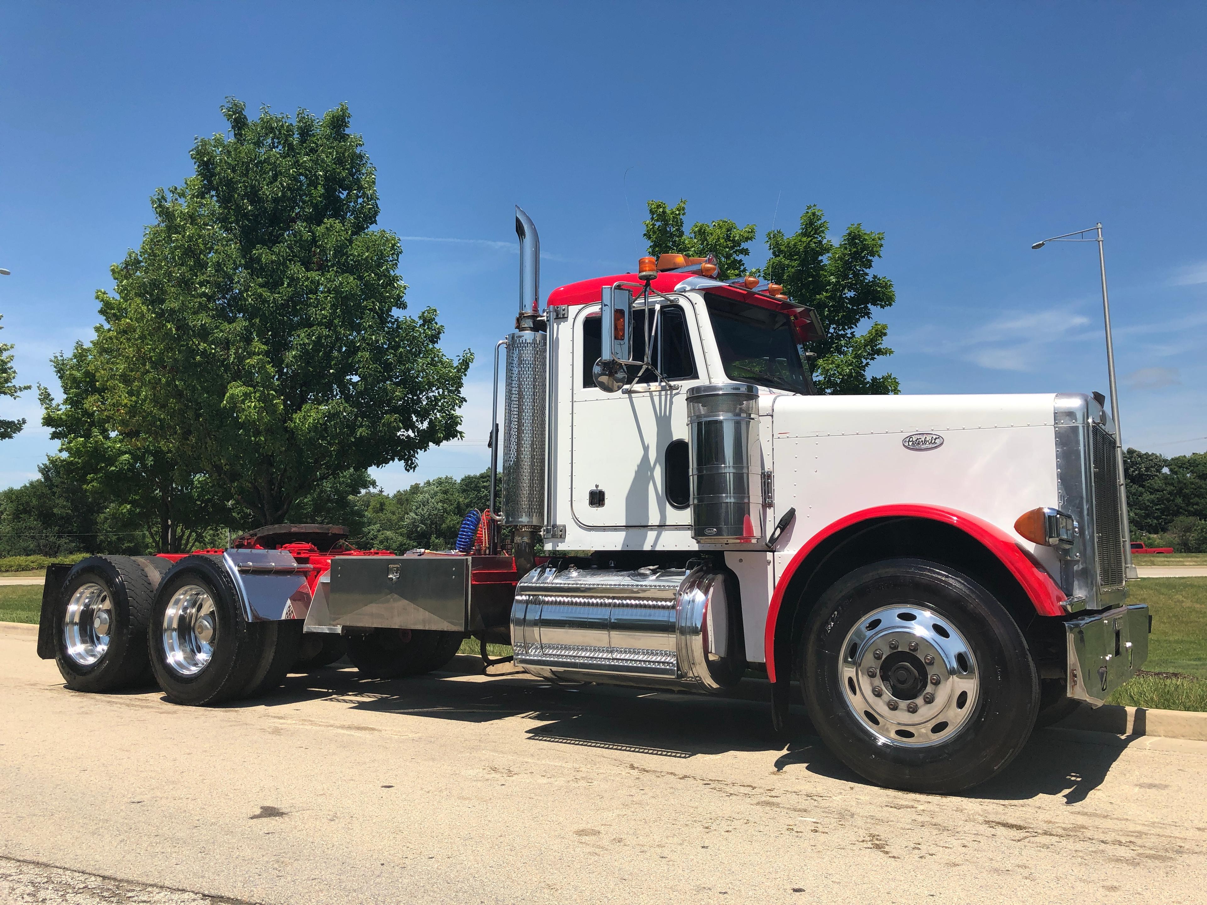 1996 Peterbilt 379 Heavy Spec