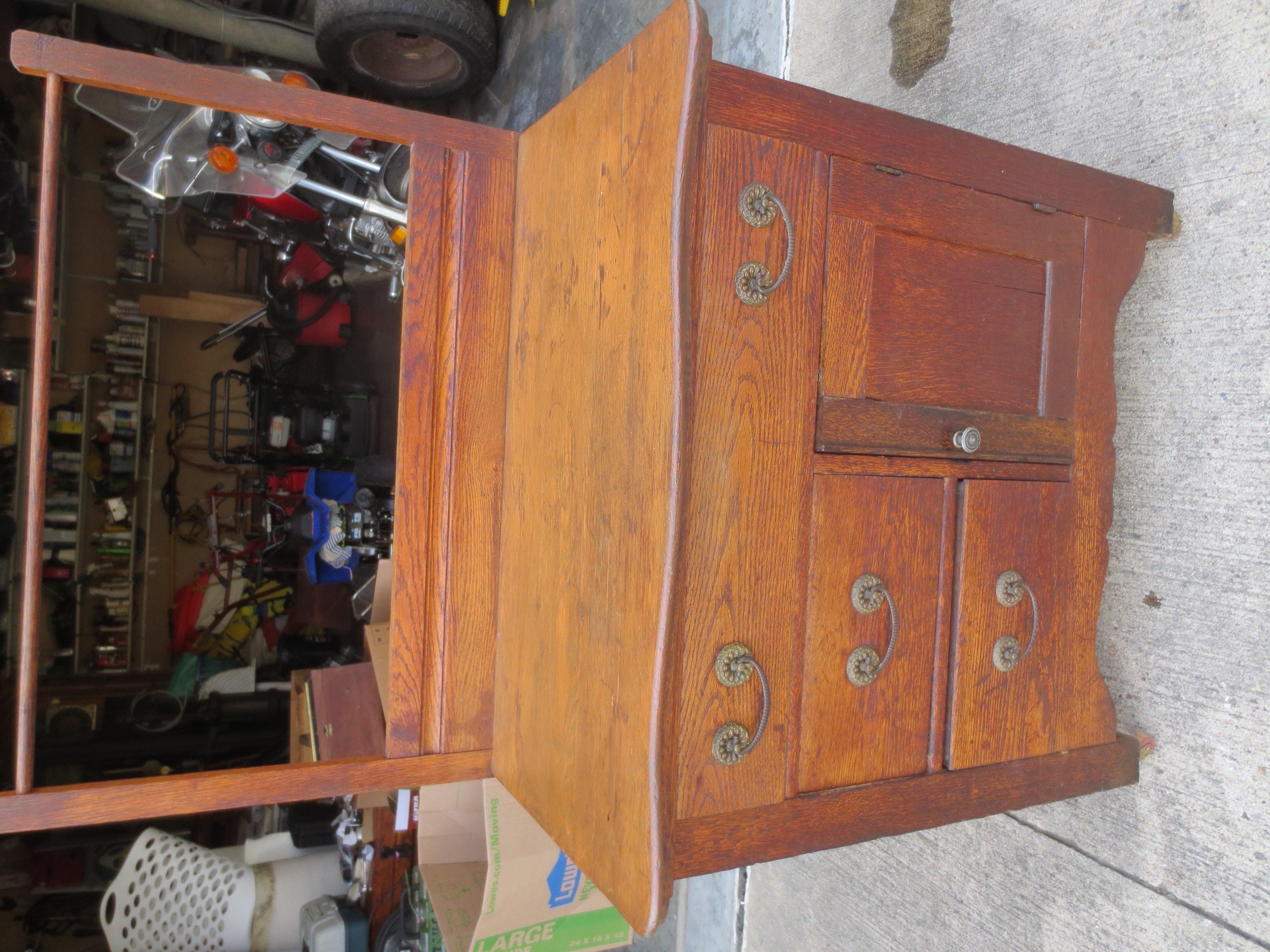 Antique Wash Stand