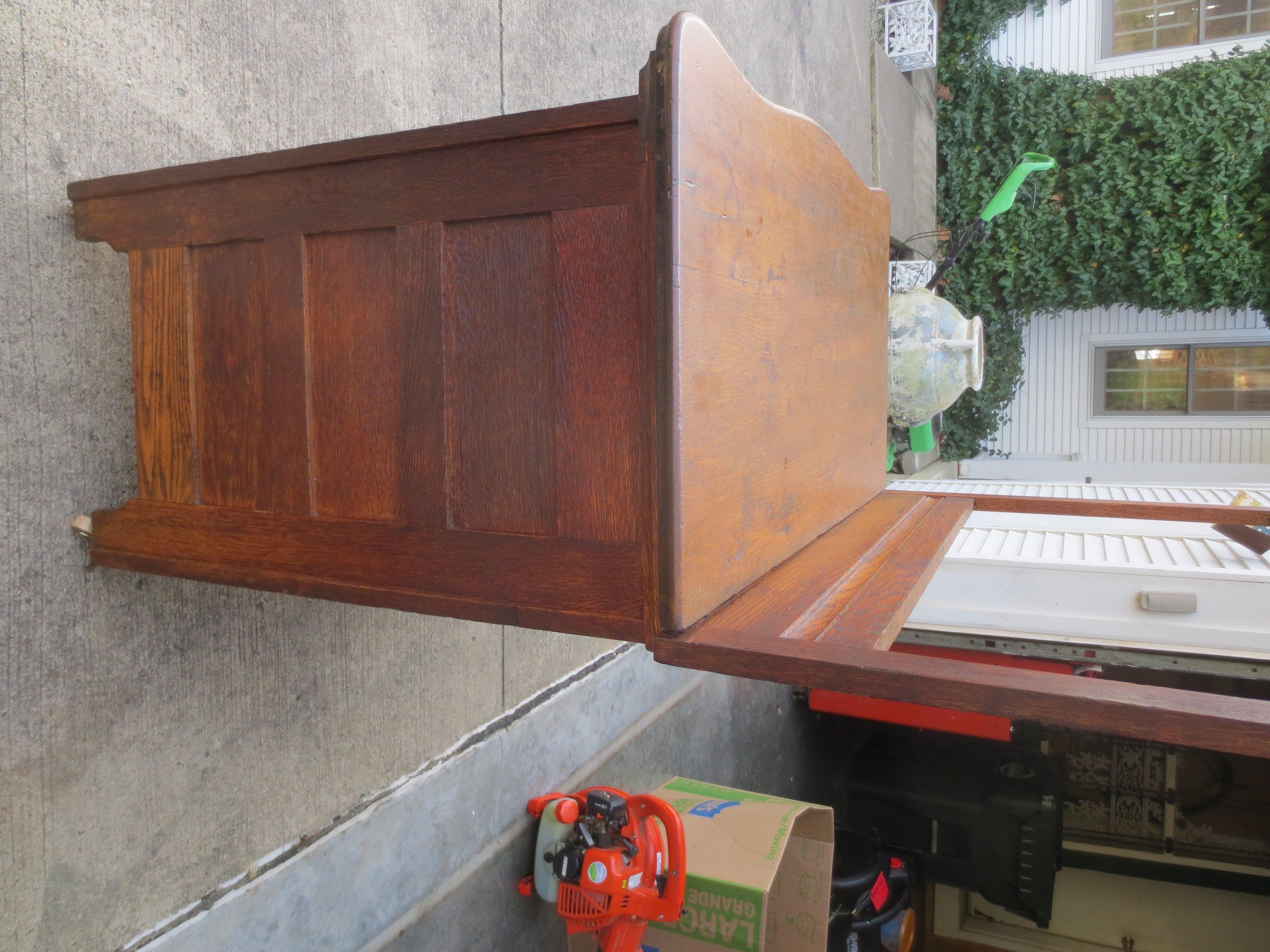 Antique Wash Stand