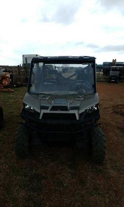 2018 Polaris Ranger XP