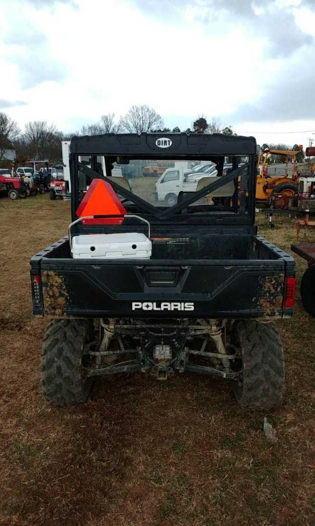 2018 Polaris Ranger XP