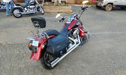 2013 Harley Davidson Fatboy 103- 6 Speed