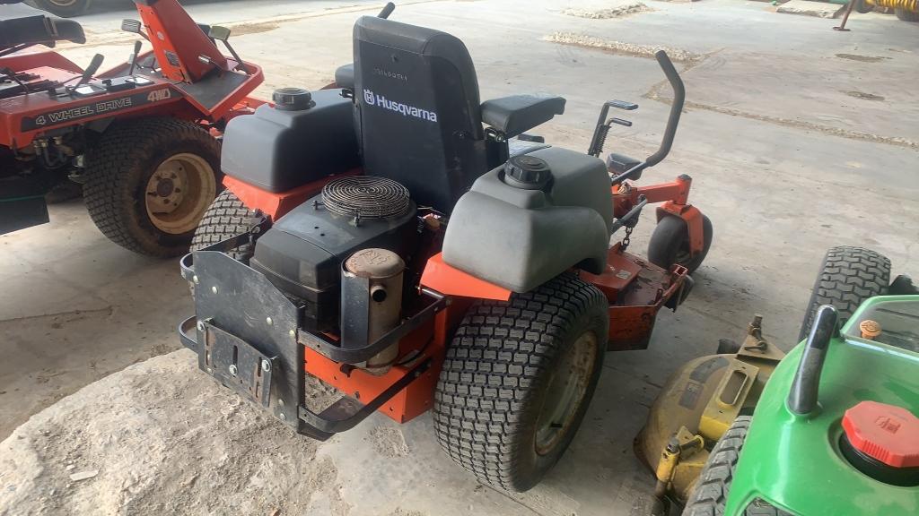 Husqvarna z4818 mower