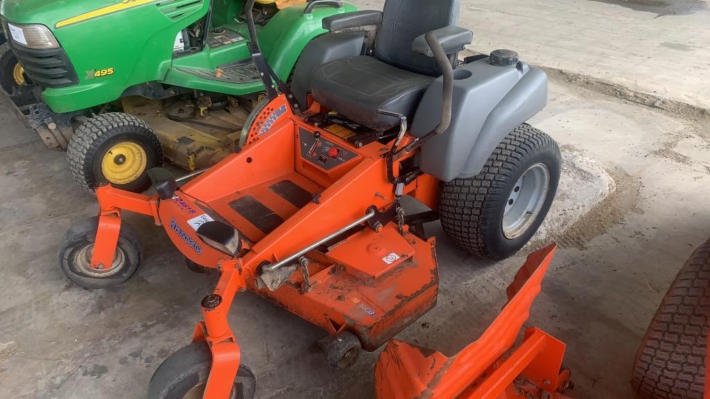 Husqvarna z4818 mower