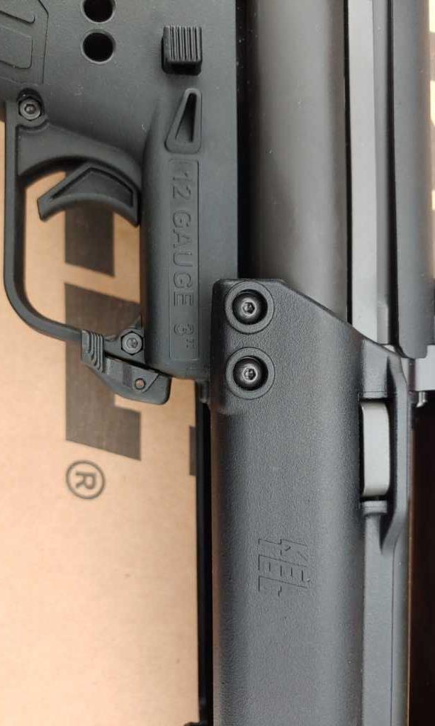 Kel-tec KSG 12 guage shotgun 27 shot