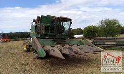 John Deere 6620 Combine 4X4