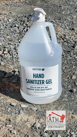 (6) Gallon of Hand Sanitizer