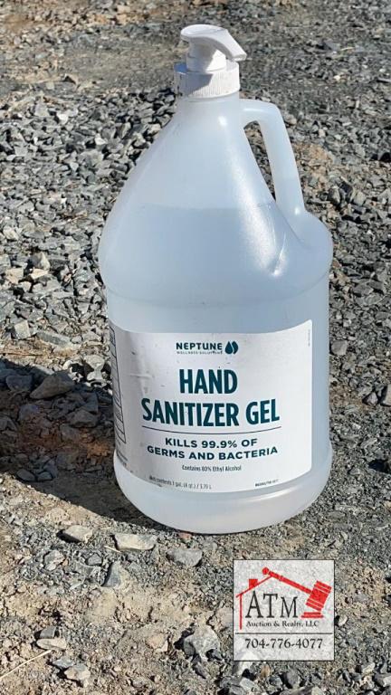 (6) Gallon of Hand Sanitizer