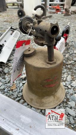 Antique Gas Torch