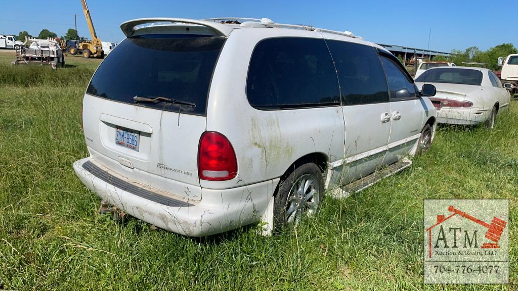 1999 Dodge Grand Caravan