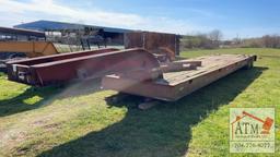 Lowboy Trailer