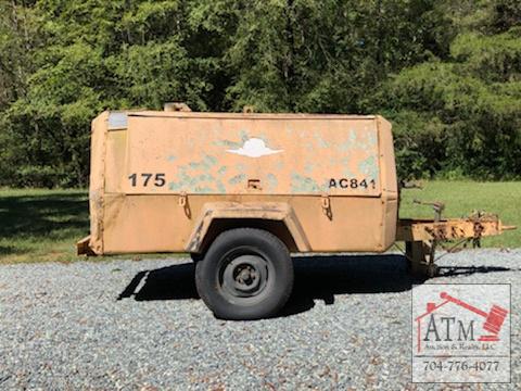 Ingersoll Rand 175 Air Compressor