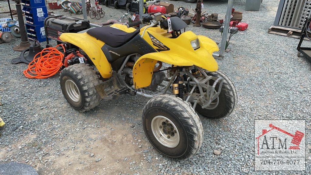 Honda TRX 250EX