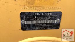 John Deere 319E Loader w/ 74" Bucket