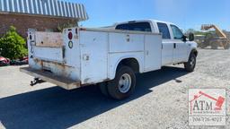 2001 Ford F-350 Service Truck 4X4