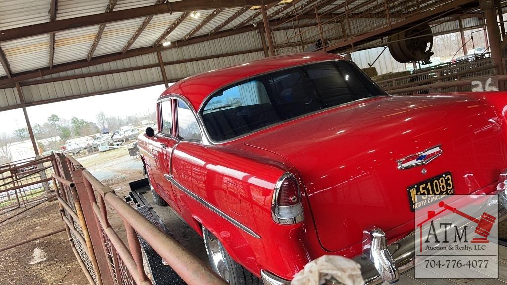 1955 Chevrolet Belair