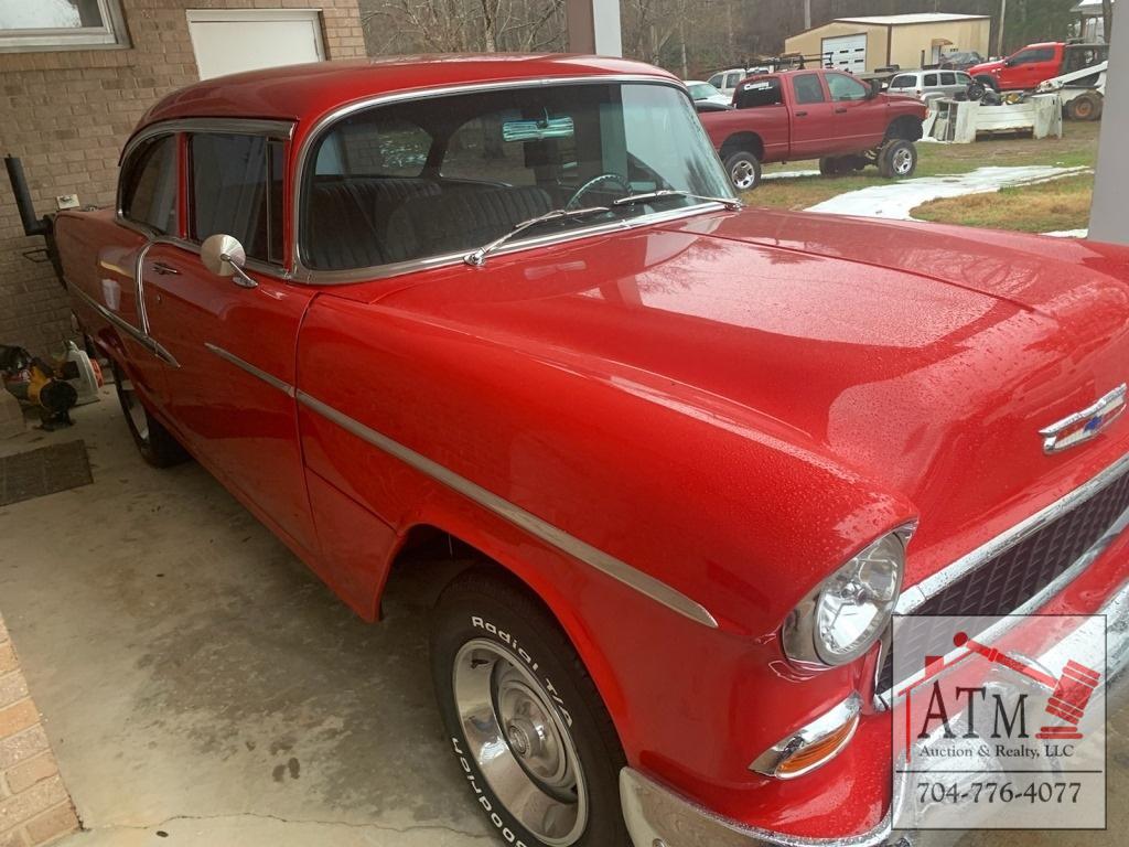 1955 Chevrolet Belair