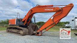 Hitachi Zaxis 270 LC Excavator
