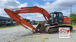 Hitachi Zaxis 270 LC Excavator