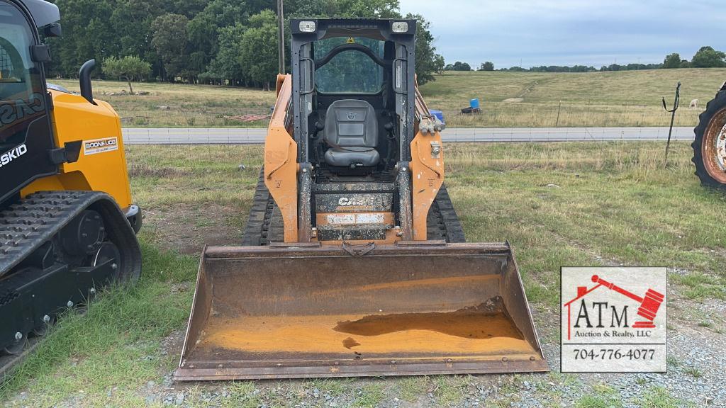 Case TR270 Skid Steer