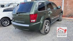 2006 Jeep Grand Cherokee Laredo 4WD