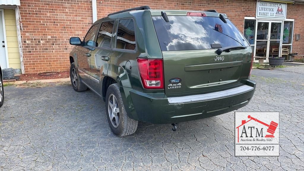 2006 Jeep Grand Cherokee Laredo 4WD