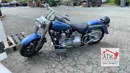 2002 Harley Davidson Fat Boy