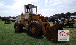 International Hough 530 Payloader