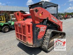 Kubota SVL 75-2 Loader