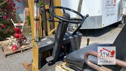 Yale Forklift