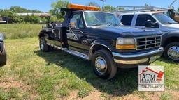 1992 Ford F-350 Wrecker