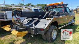 1992 Ford F-350 Wrecker