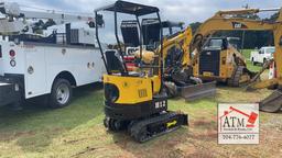 NEW AGROTK Industrial H12 Mini-Excavator