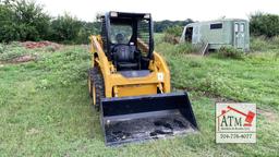 John Deere 313 Loader