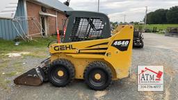 Gehl 4640 Turbo Loader