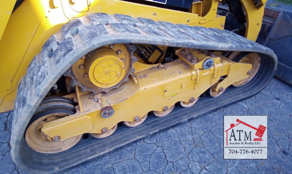 CAT 289D3 Loader