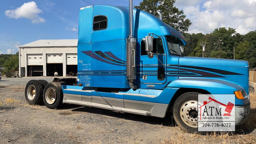 1998 Freightliner (Parts Only Truck)