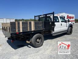 2006 Ford F-450 Flatbed