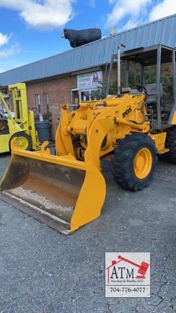 JCB 210S Backhoe