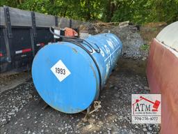 Site Fuel Tank w/ Pump