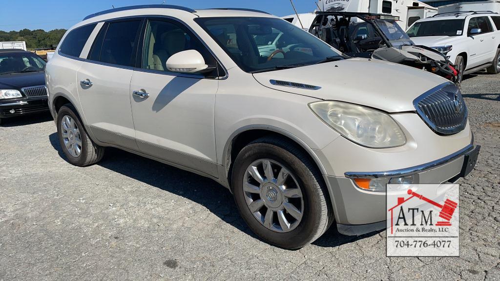 2012 Buick Enclave