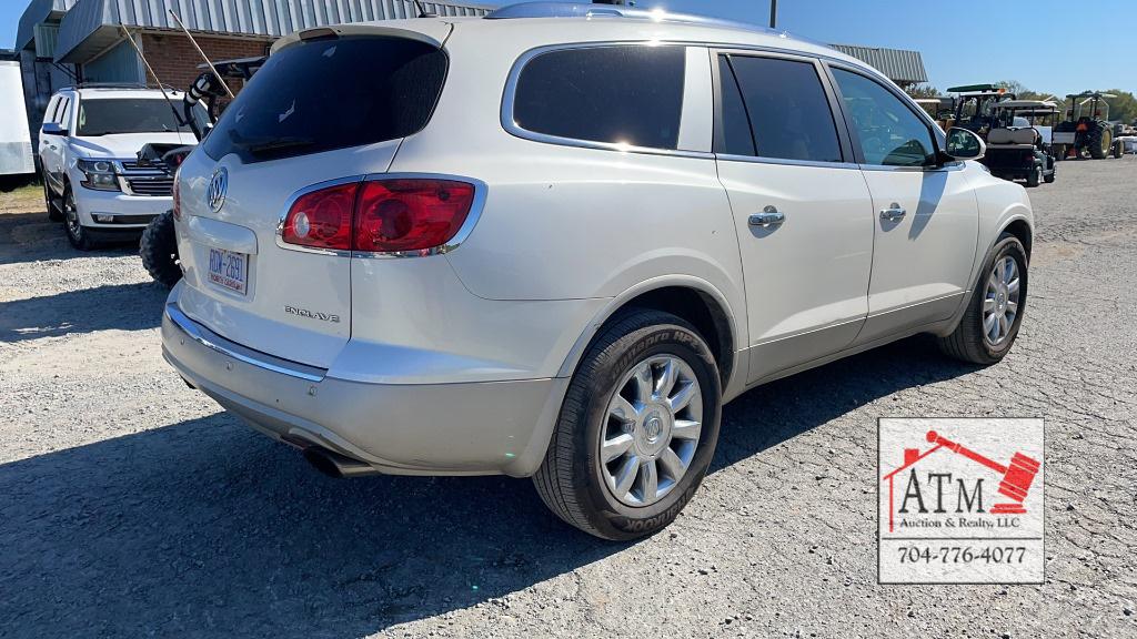 2012 Buick Enclave