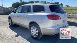 2012 Buick Enclave