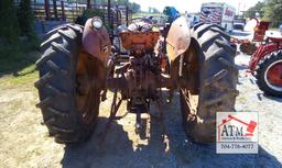 Massey Ferguson 65 Tractor