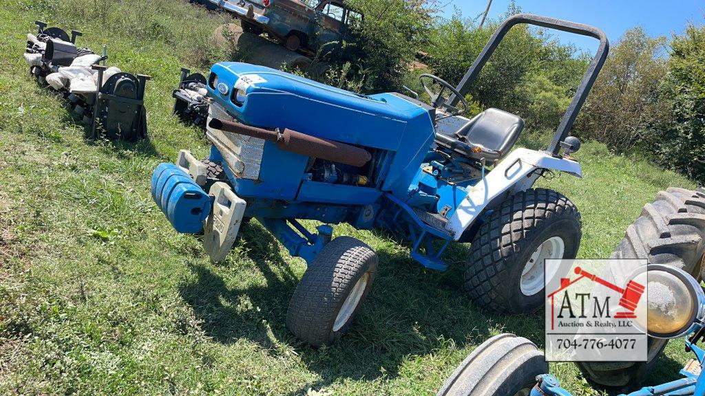 Ford 1720 Tractor