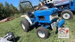 Ford 1720 Tractor