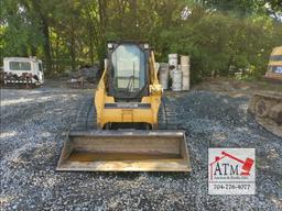 CAT 268B High Flow XPS Loader