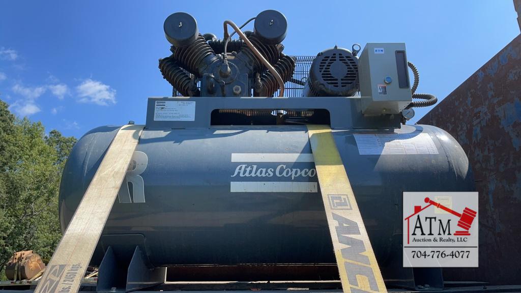 Atlas Copco Air Compressor