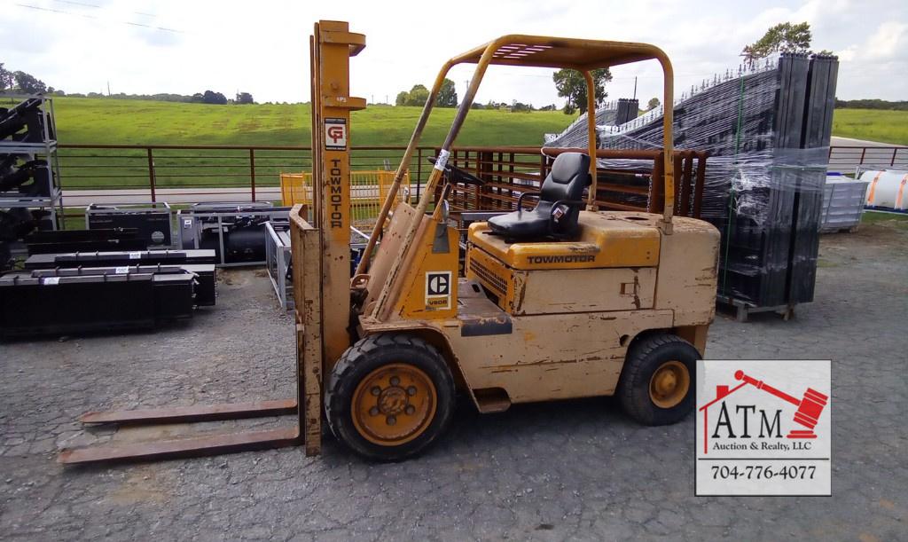 CAT V60B Forklift